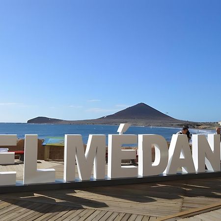 El Medano By Agueita Salada Suites Bagian luar foto