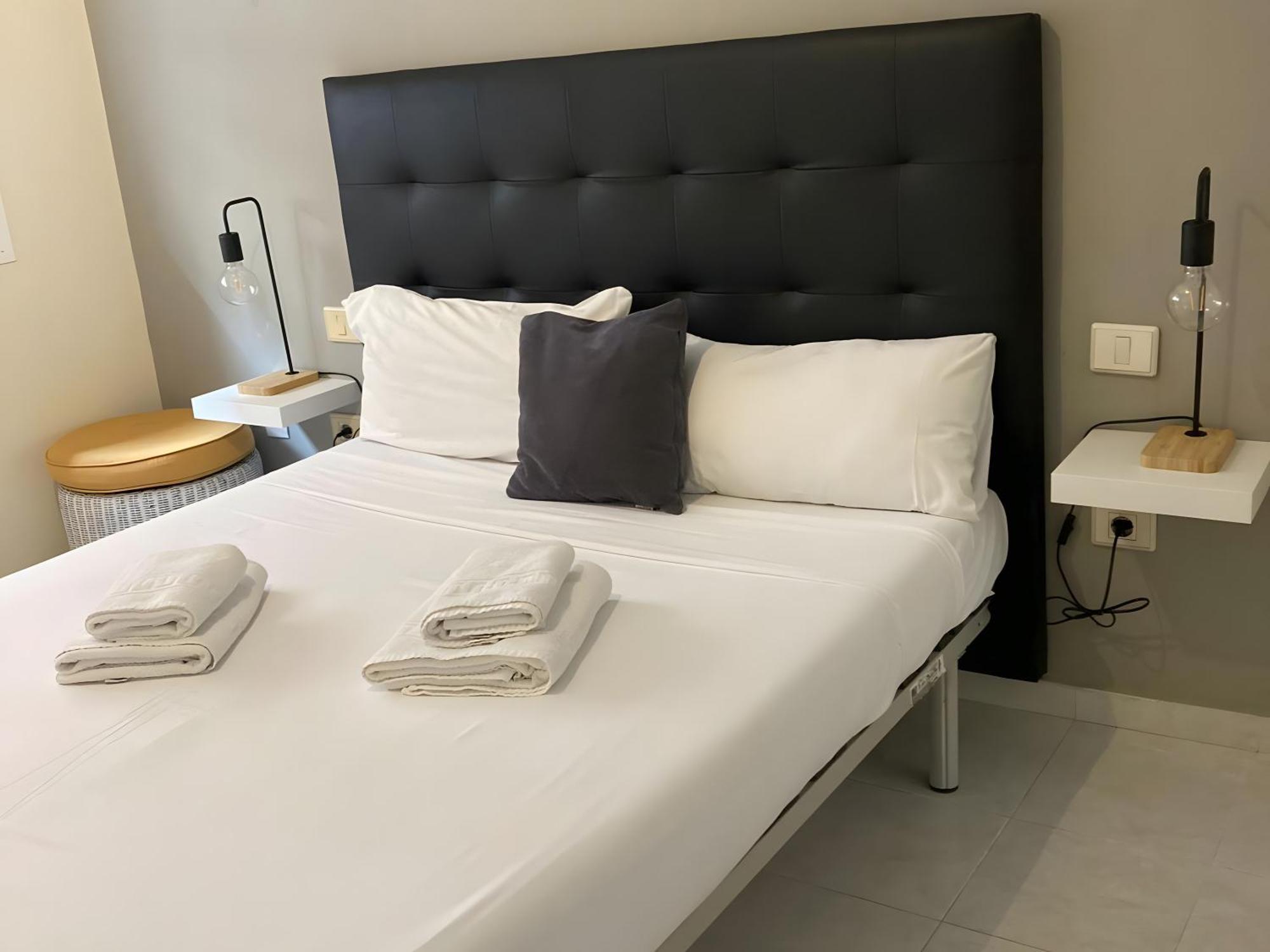 El Medano By Agueita Salada Suites Bagian luar foto