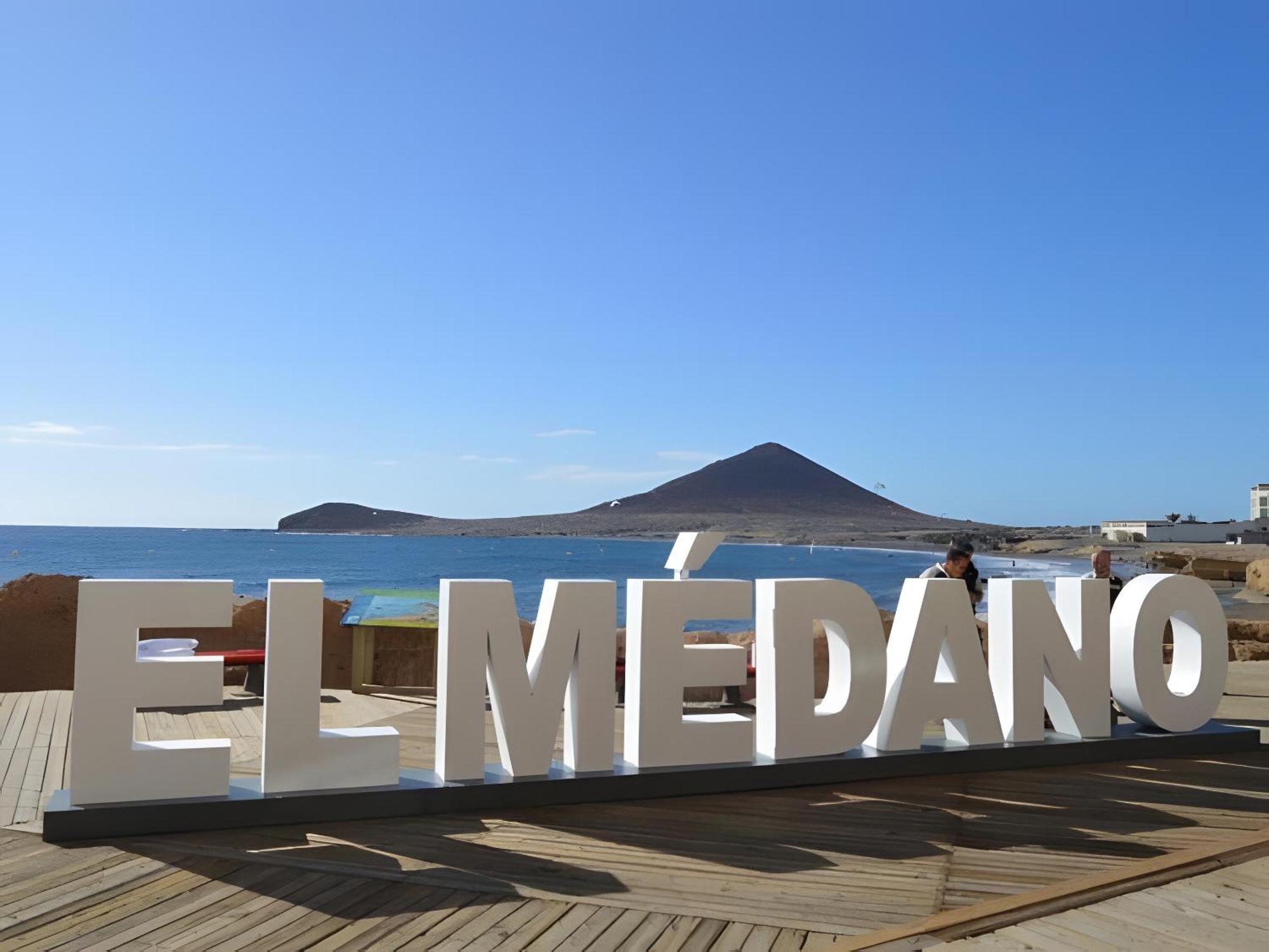 El Medano By Agueita Salada Suites Bagian luar foto